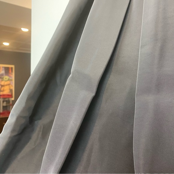 Lord & Taylor • 424 Fifth taffeta pleated midi skirt - Picture 4 of 11